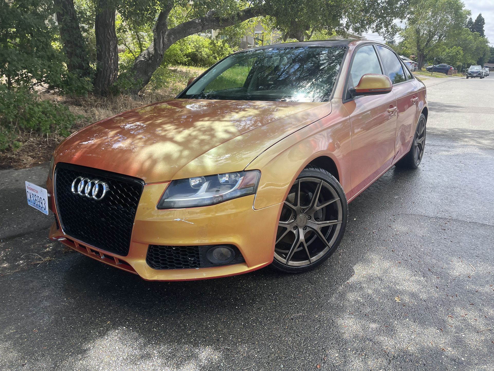 2010 Audi A4