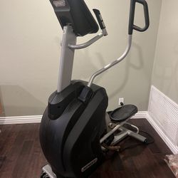 Spirit Fitness XS895 Elliptical Machine Stepper