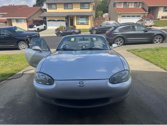 2004 Mazda Miata (MX-5) – Clean Title – Well-Preserved – $10,000