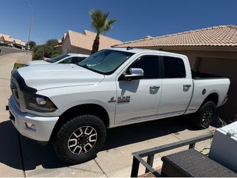 Low Miles 2018 Ram 3500 Limited 4wd