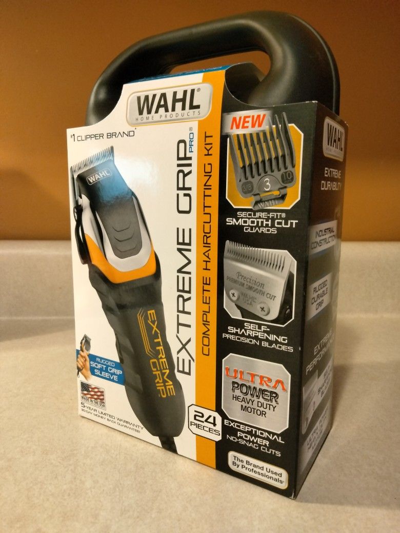 Wahl Extreme Grip