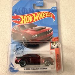 Hot Wheel