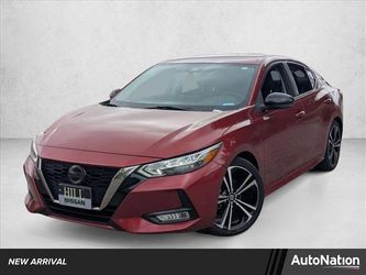2021 Nissan Sentra