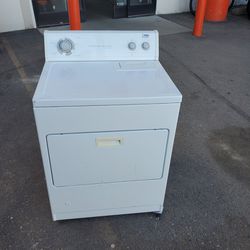 Whirlpool Gas Dryer (Driveway Drop Off Available)