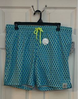 Brand new Men’s novelty swim trunks size XL