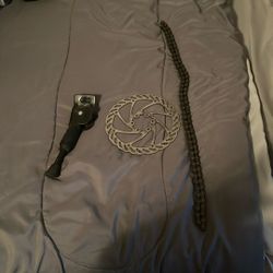 Bike Essentials, Sprocket Chain, And Kickstand And Seat
