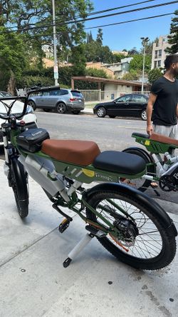 Electric bike