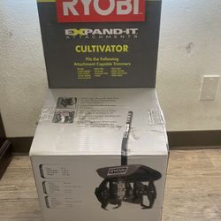 Ryobi Cultivator Expand-It Attachment Tiller