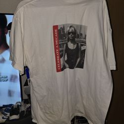 Vintage 90s Guess Eyeware Shirt Size Xl 