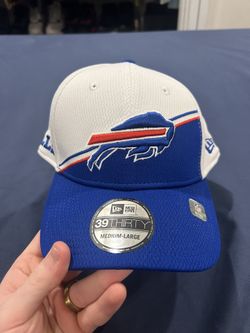 NFL Buffalo Bills New Era Fitted Hat
