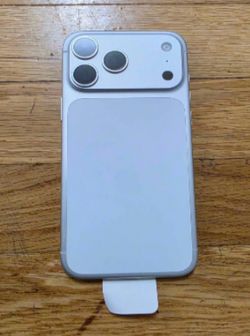 iPhone 17 promax 256