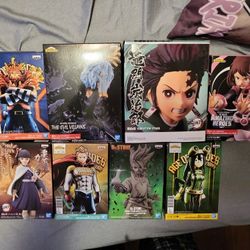 Anime Figures