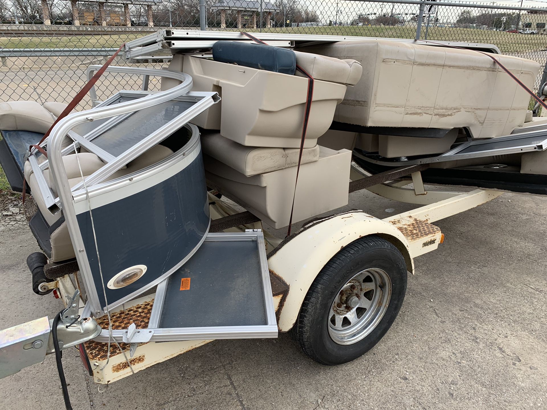 Pontoon Seats for Sale in Lewisville, TX OfferUp
