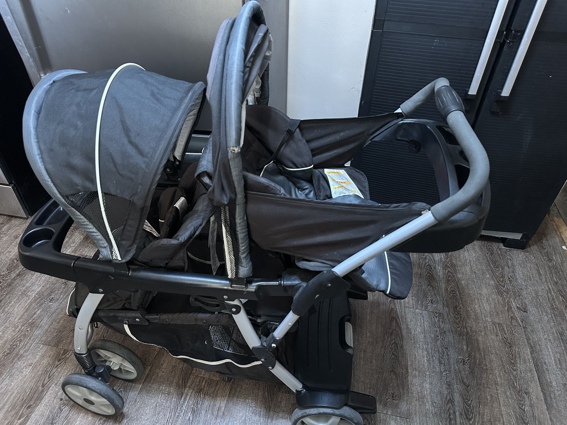 Graco Double Stroller