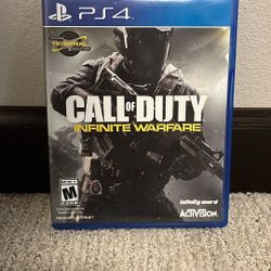 Call Of Duty: Infinite Warfare