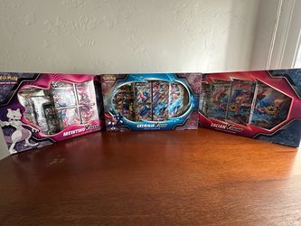 V-Union Special Collection box (Set of 3)