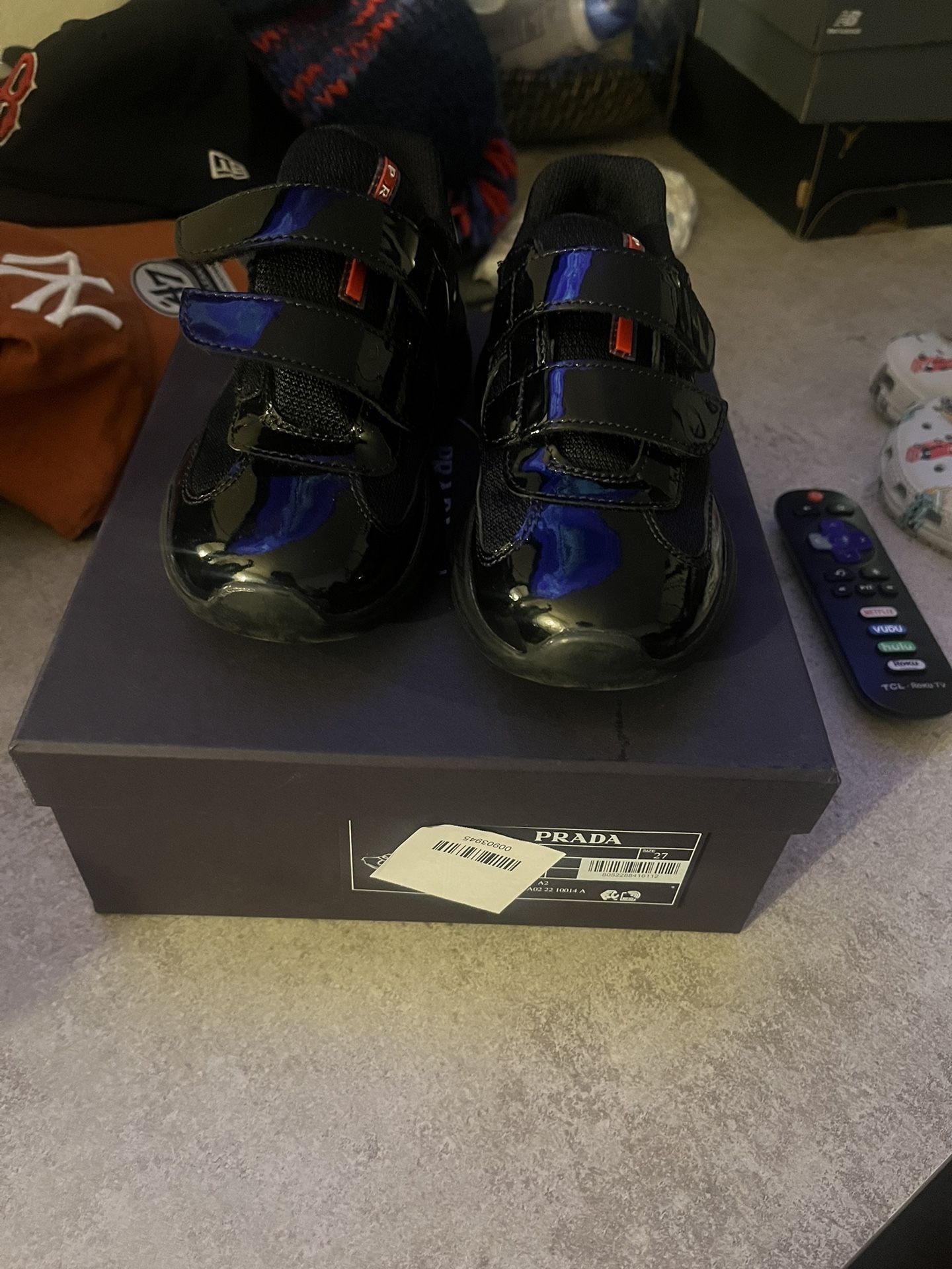 Kids Prada Sneakers