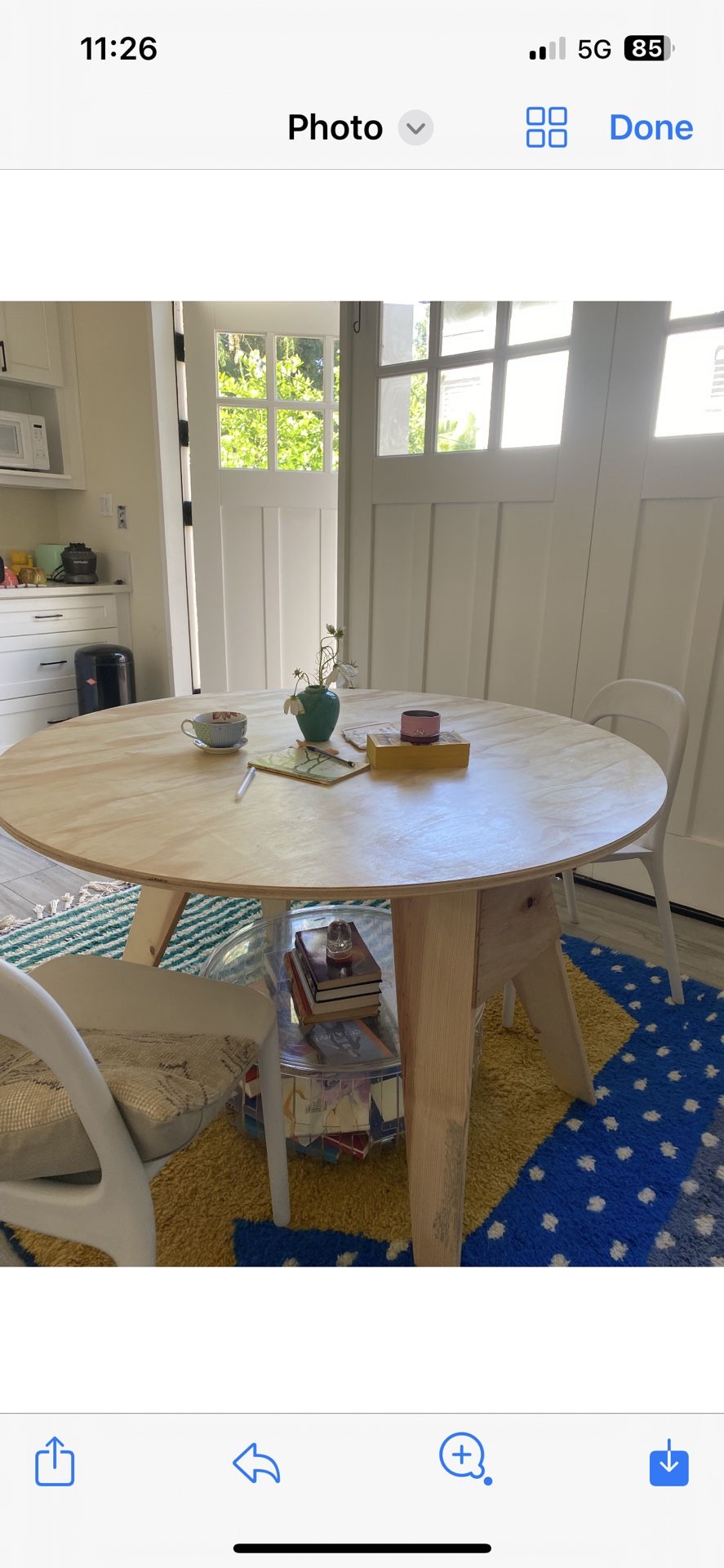 Handmade Table