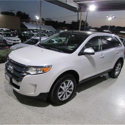 2014 Ford Edge 
