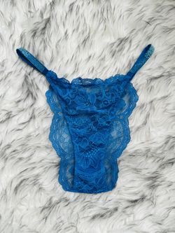 victoria’s Secret Rhinestone Panty