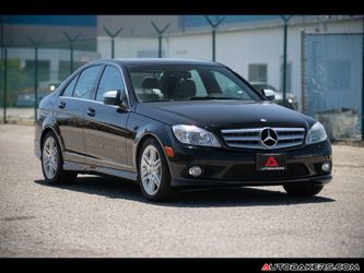 2008 Mercedes-Benz C 350 Sport