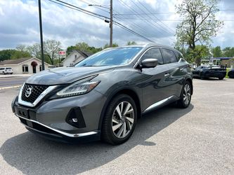 2019 Nissan Murano