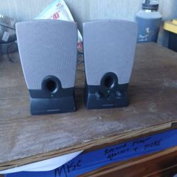 Karman/hardon Speakers