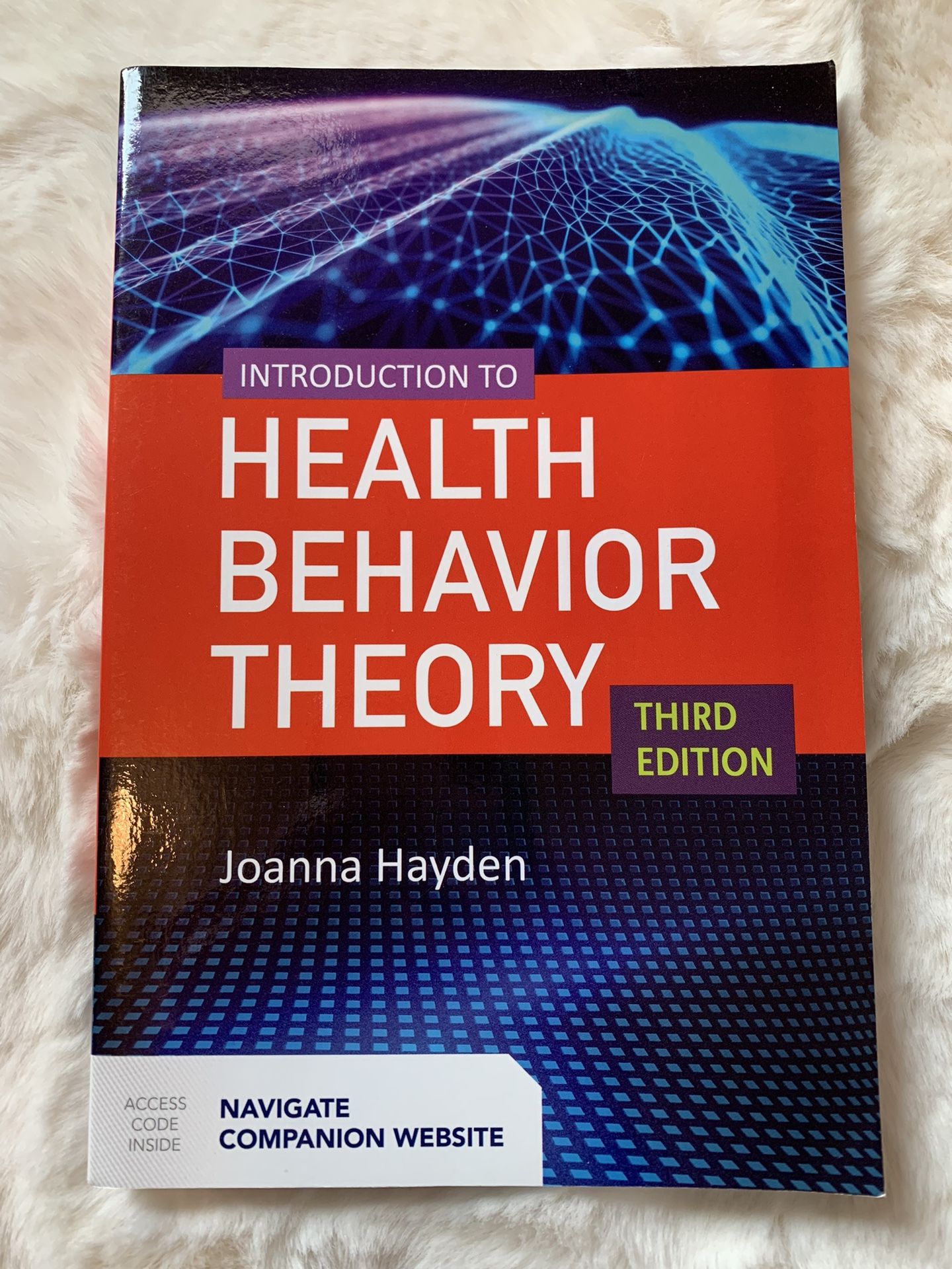 Introduction to Health Behavior Theory, 3rd Edition