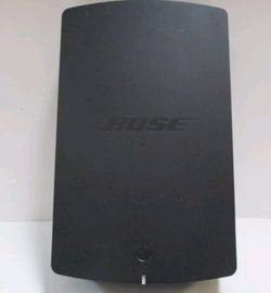 Bose Amplificador