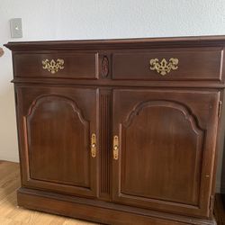 Estate Sale - Buffett- Sideboard