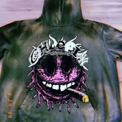 Chiefin Heavily Stincteam Hoodie Size XL Brand New