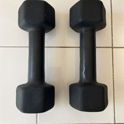Neoprene Dumbbell Set (2)