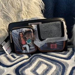 Nicole Lee Travel Wallet