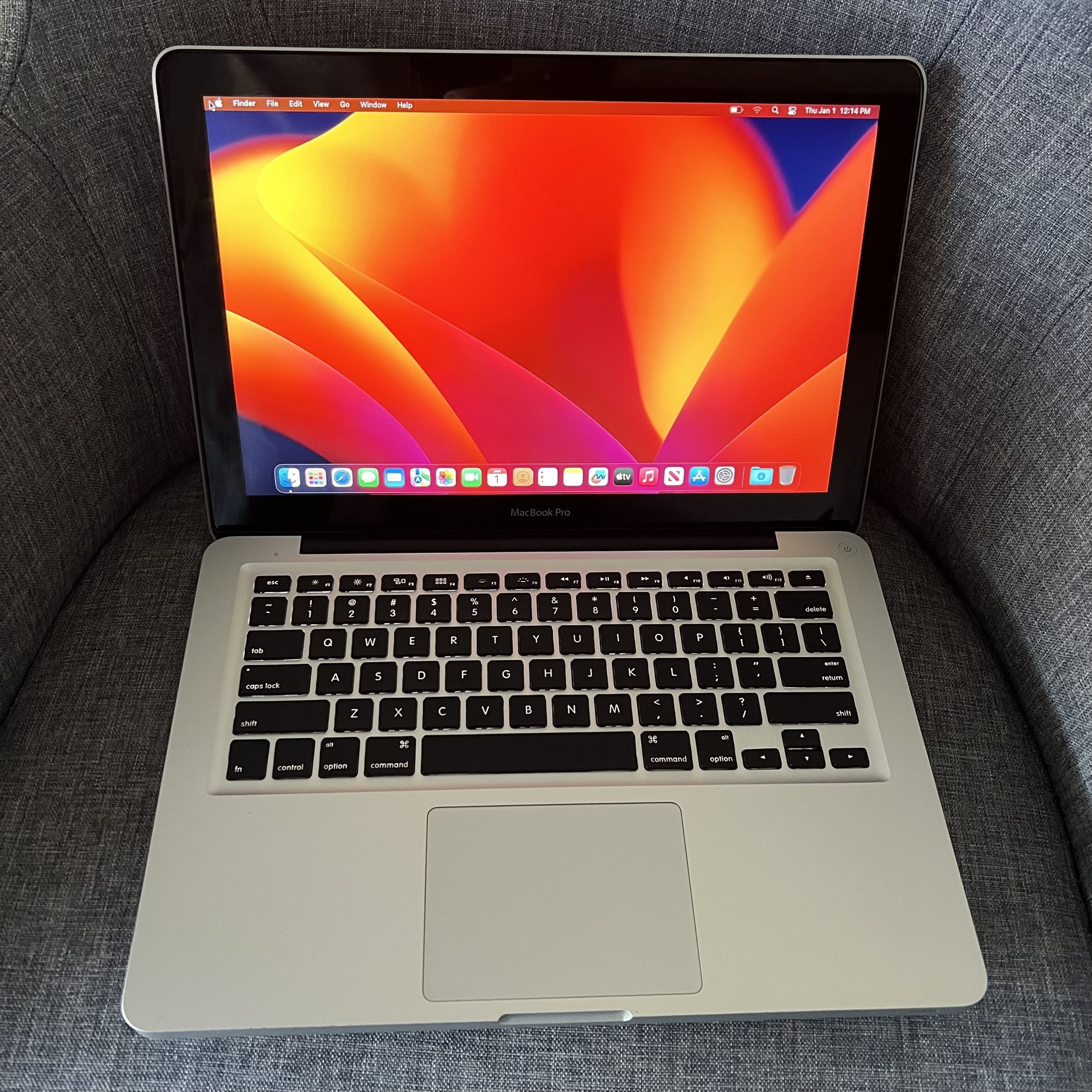 MacBook Pro 13” 2012 (9,2)