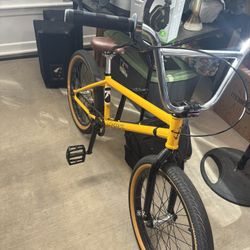 2024 Fitbikeco BMX Bike 