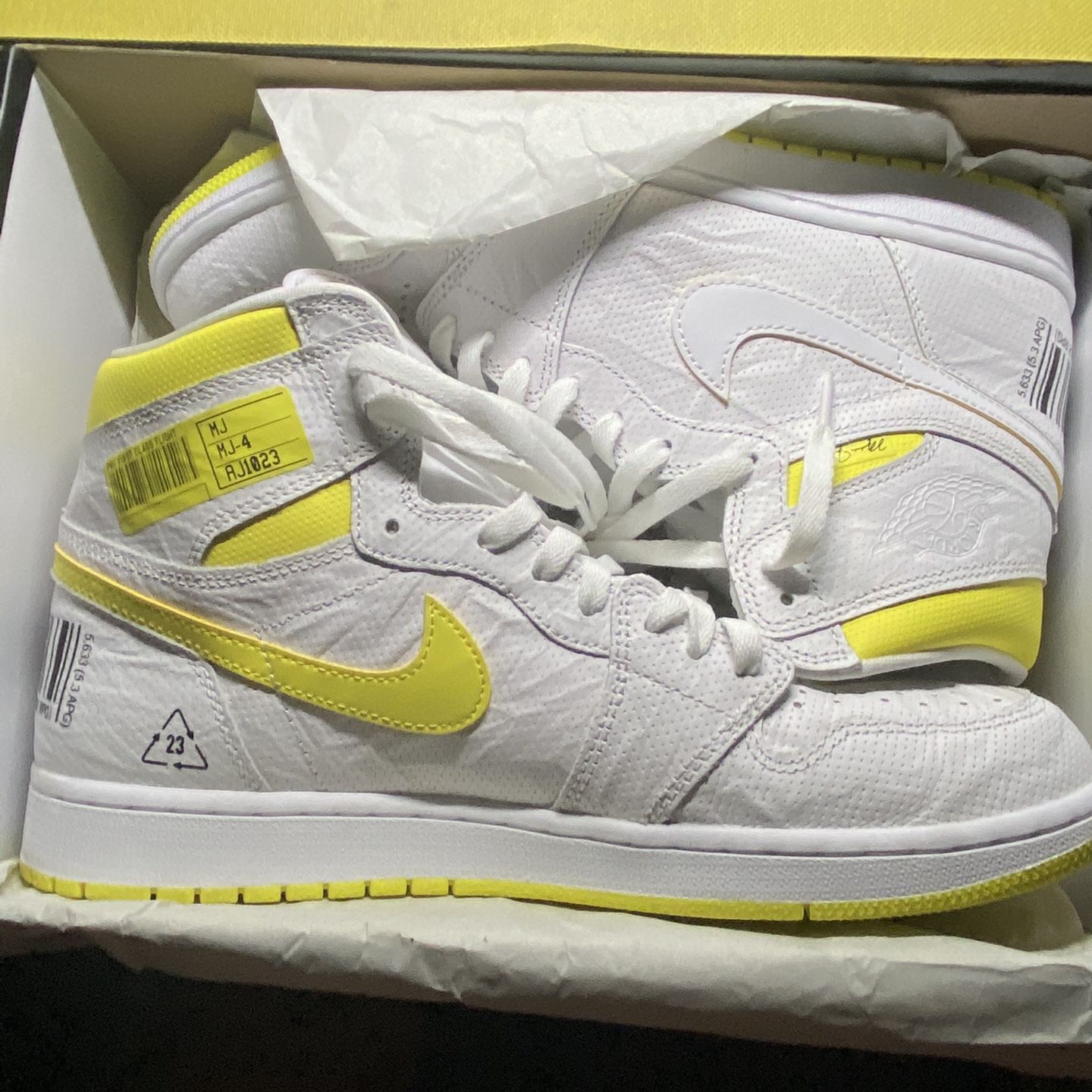 Air Jordan 1 Retro High OG First Class Flight for Sale in Long Beach