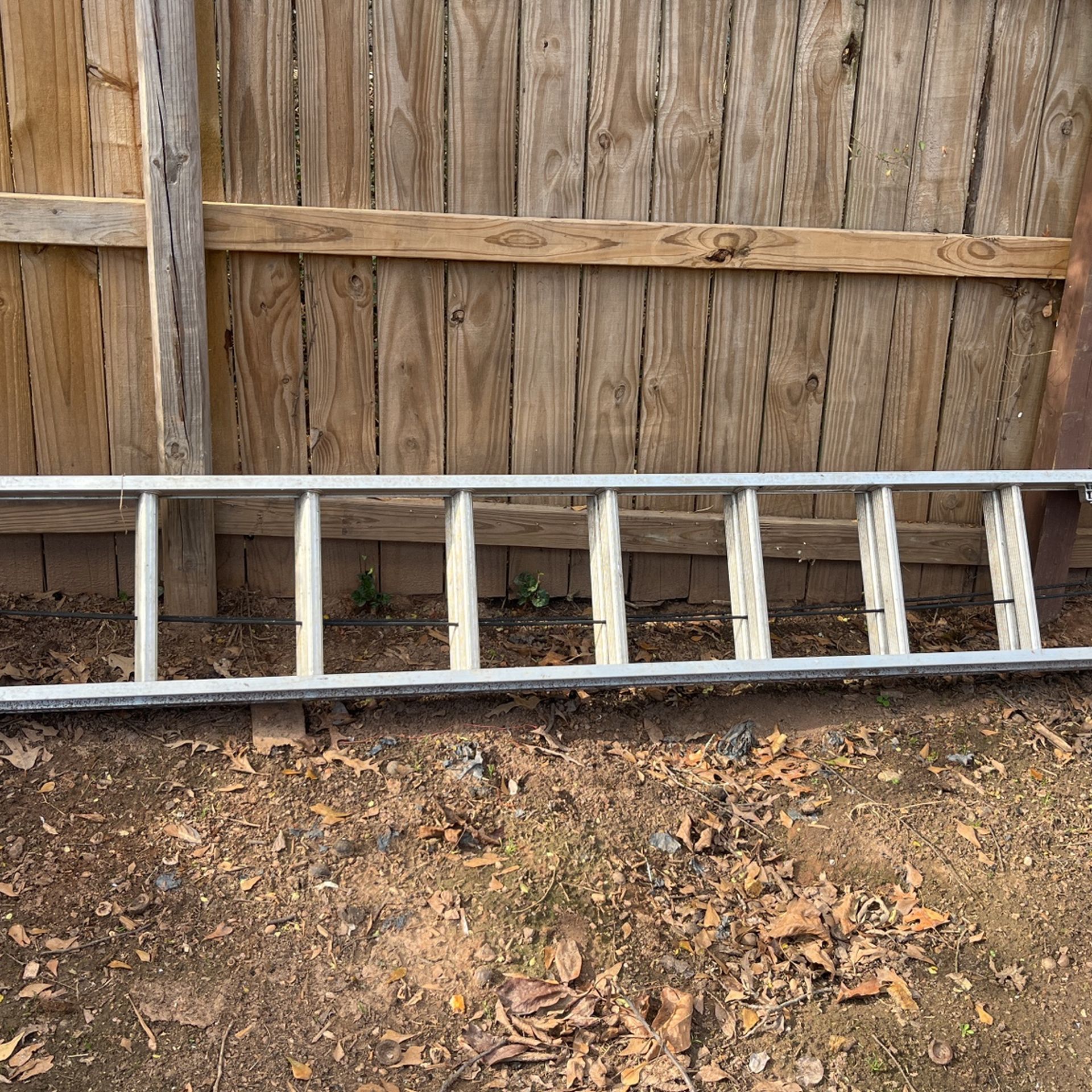 Latter 28ft