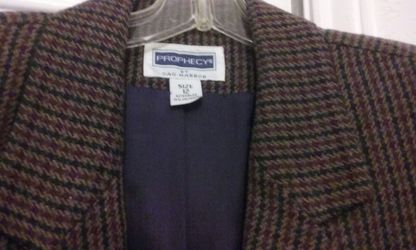 DESIGNER BLAZERS/ JACKETS