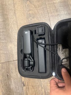 DJI OSMO pocket 3 bundle