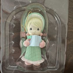 Precious Moments Home For The Holidays Collection 1995