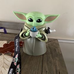Grogu Sipper Cup
