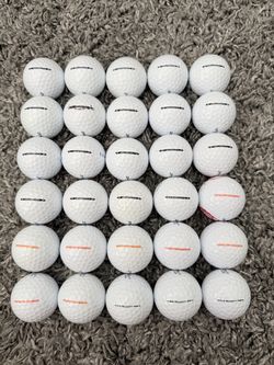 30 Titleist Velocity golf balls