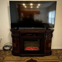 Tv Stand (tv Not Included)