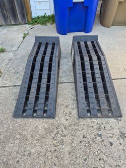PITTSBURGH PORTABLE RAMPS
