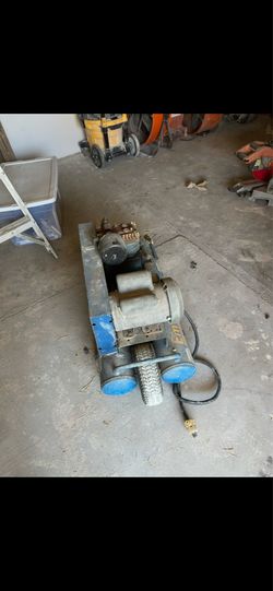 Old Compressor