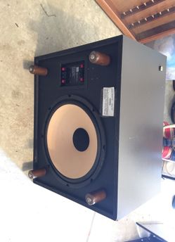 HUGE BSR DOWNFIRING PASSIVE SUBWOOFER