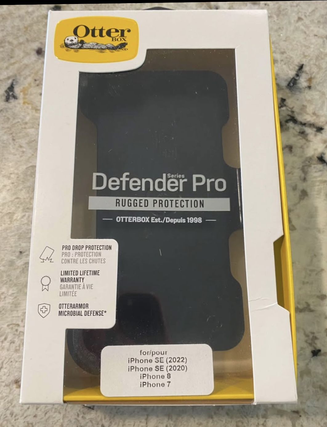 OtterBox iPhone Clip Case