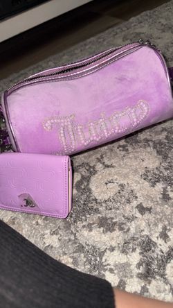 juicy couture shoulder bag