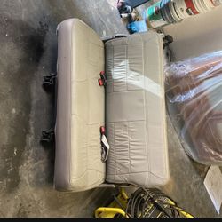 3rd Row Seat Lincoln Navigator 2001 