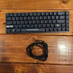Higround Basecamp 65 Mechanical Keyboard 
